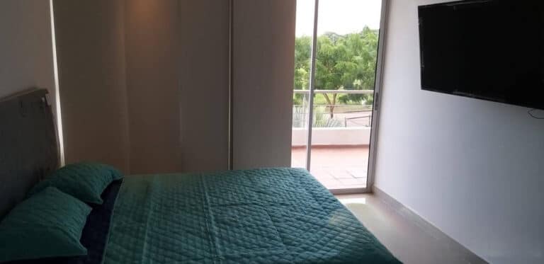Apartaestudio en Zona norte, Cartagena, Bolívar — foto 4