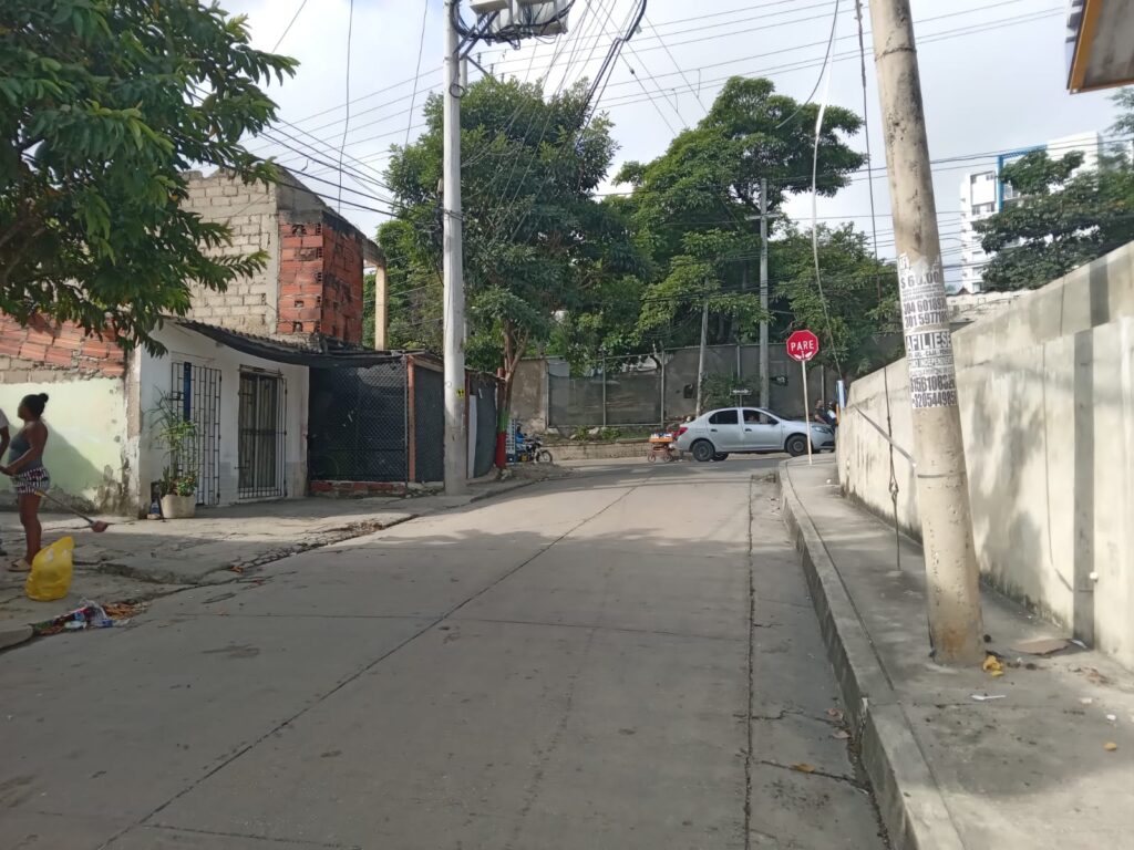 Casa en Trece de Junio, Cartagena, Bolívar — foto 13