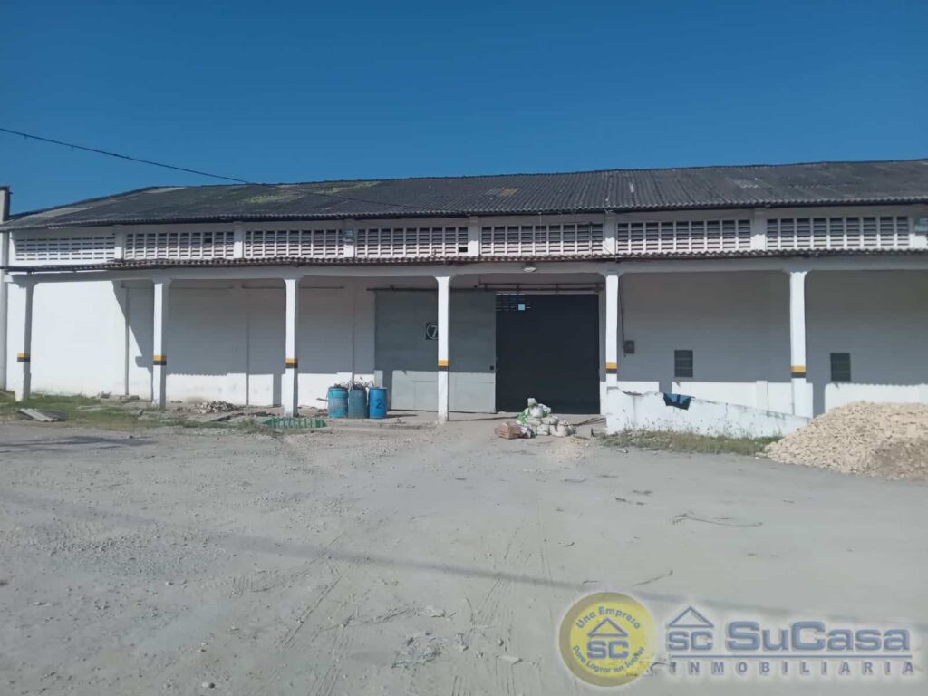 Bodega en Bosque, Cartagena, Bolívar — foto 12