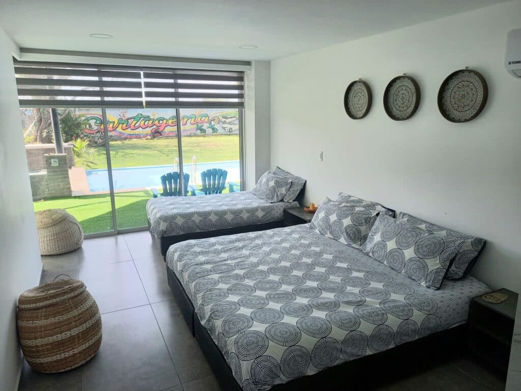 Casa en Manzanillo del Mar, Cartagena, Bolívar — foto 9
