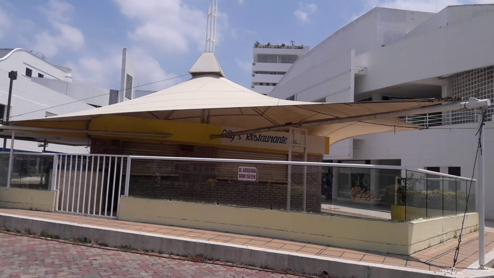 Local en Santa Lucia, Cartagena, Bolívar — foto 1