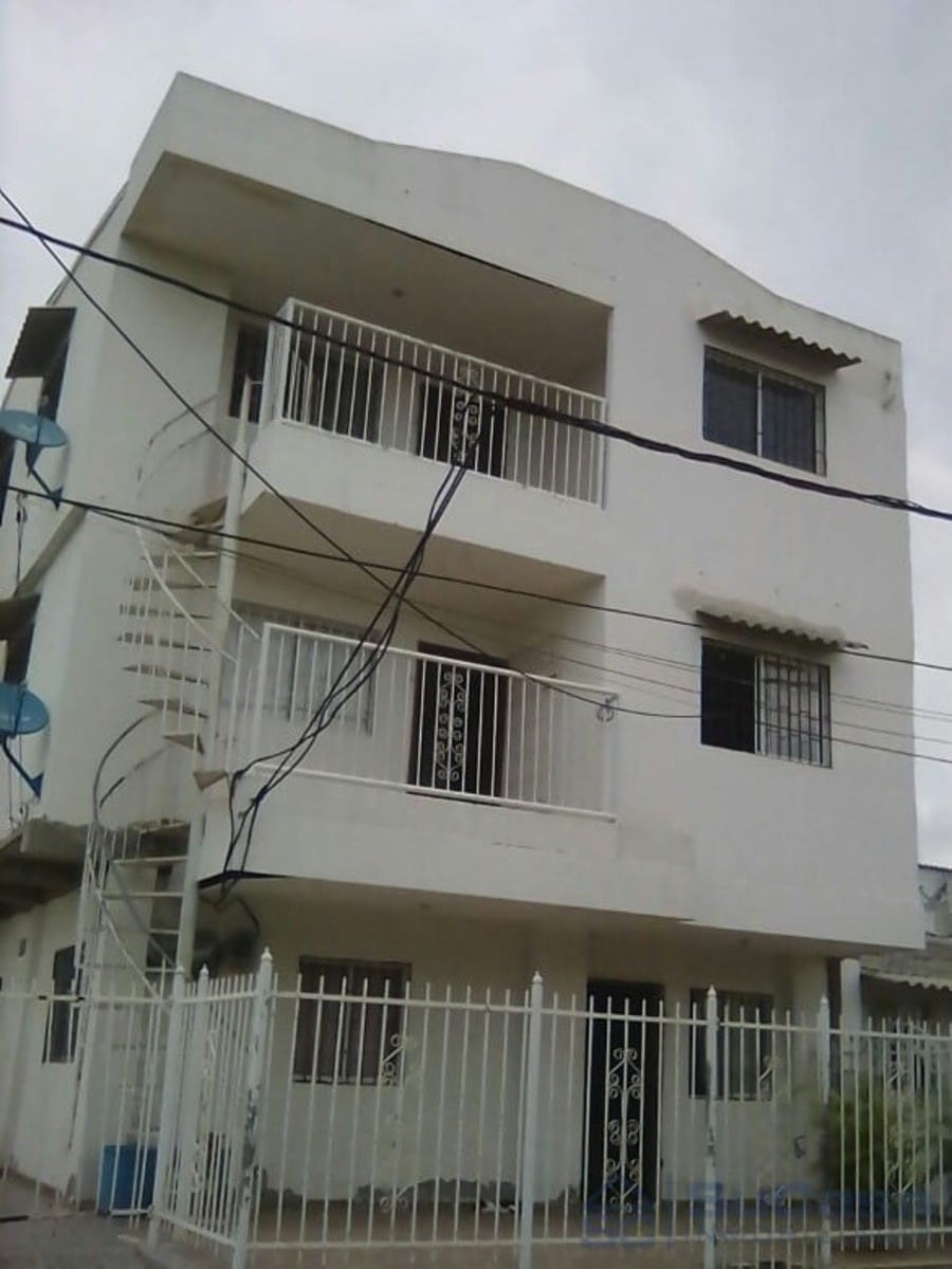 Casa en Turbaco, Cartagena, Bolivar — foto 1