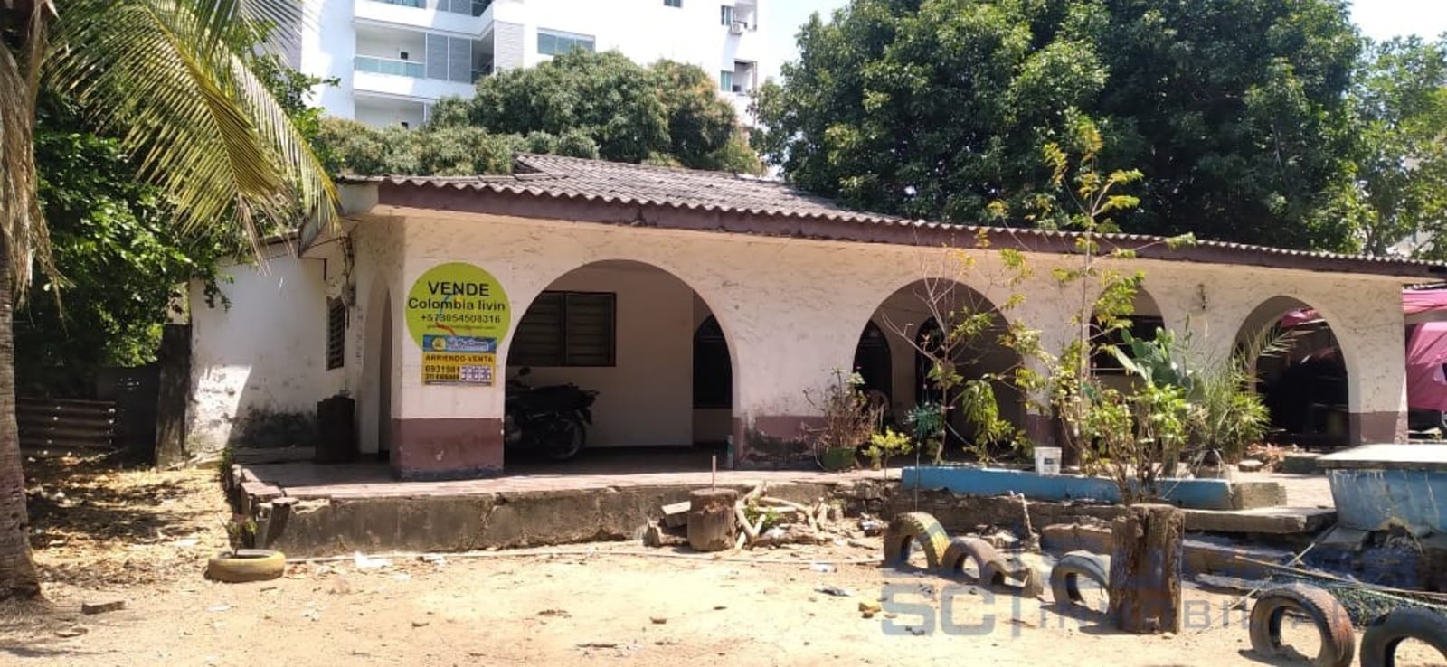 Casa en Providencia, Cartagena, Bolivar — foto 1