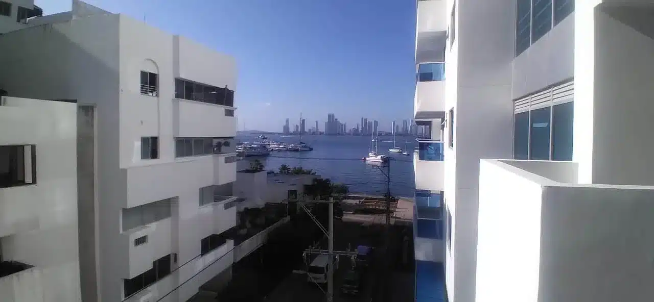 Apartamento en Manga, Cartagena, Bolívar — foto 1