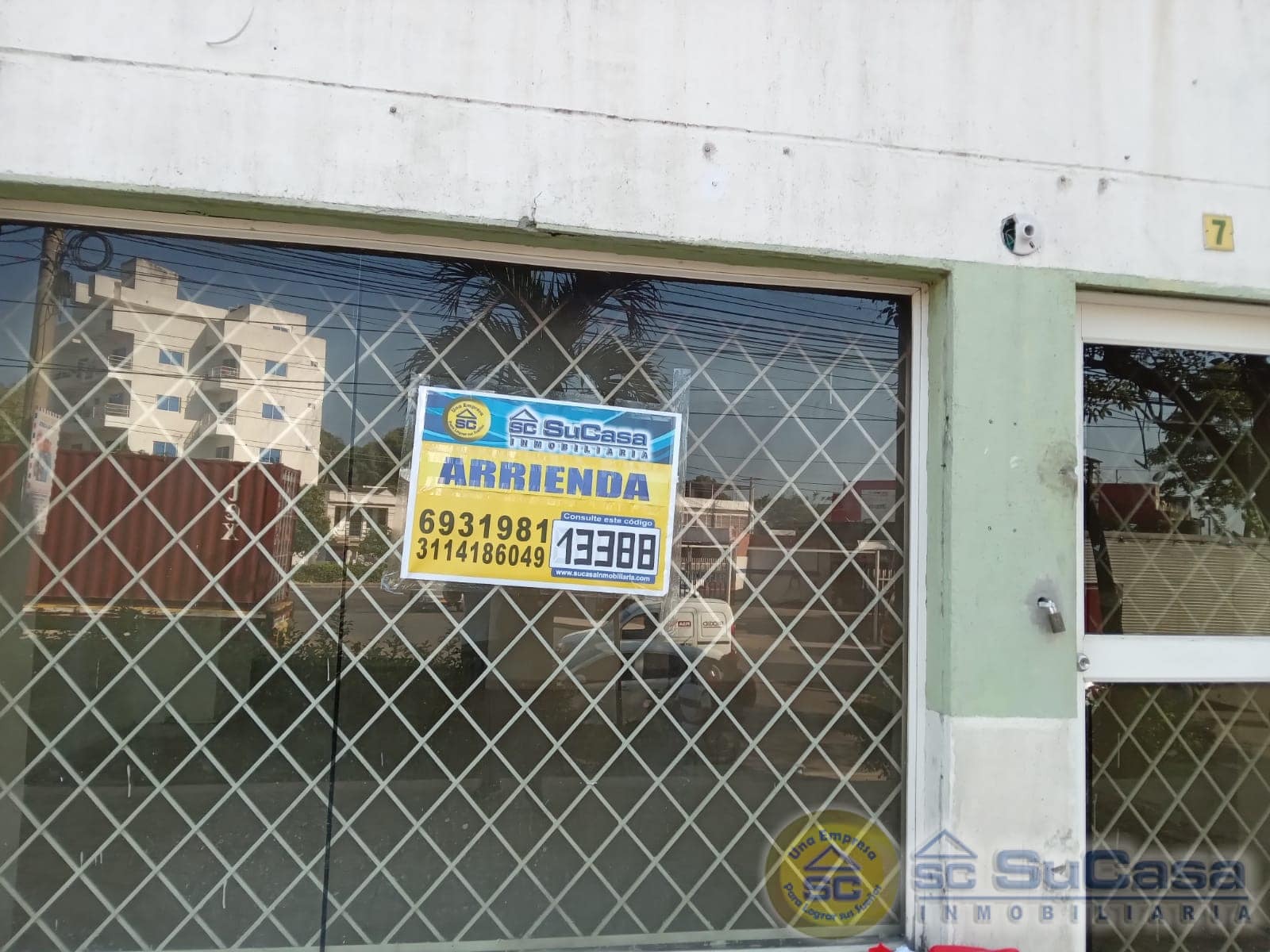 Local en Alto Bosque, Cartagena, Bolívar — foto 1