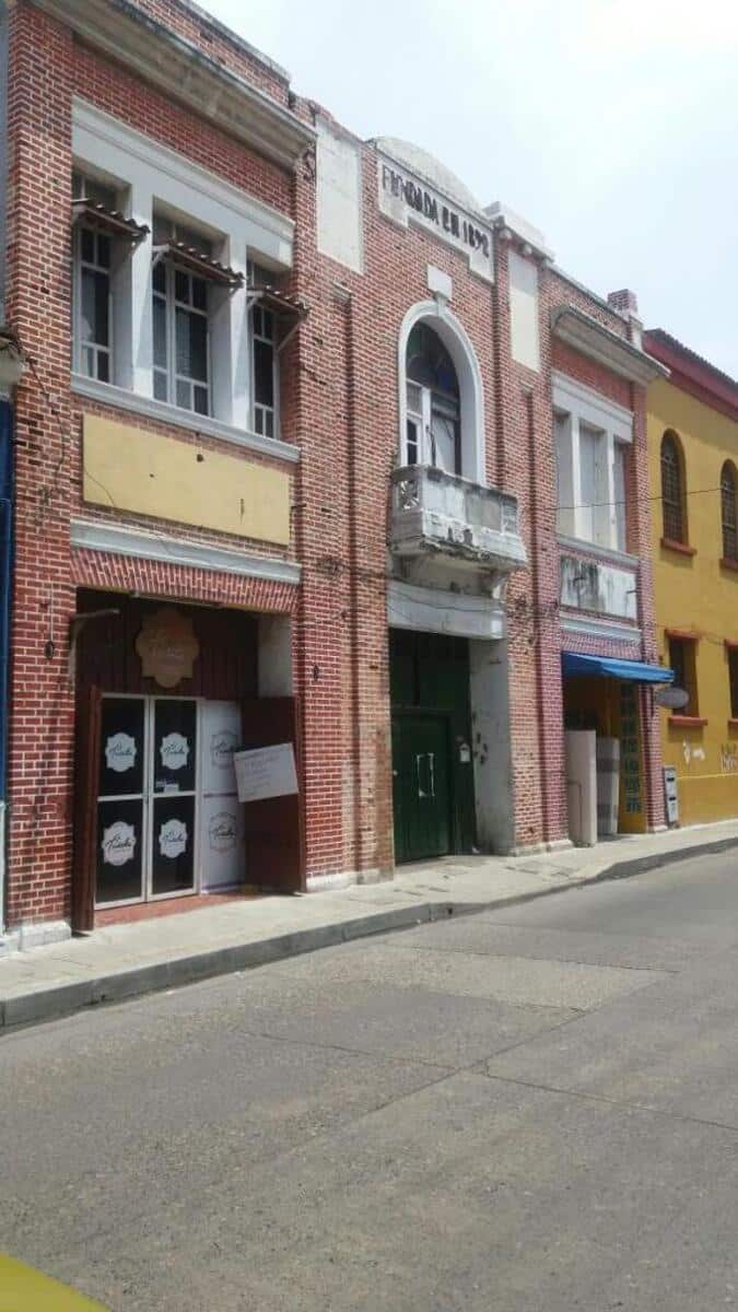 Edificio en Getsemani, Cartagena, Bolivar — foto 1