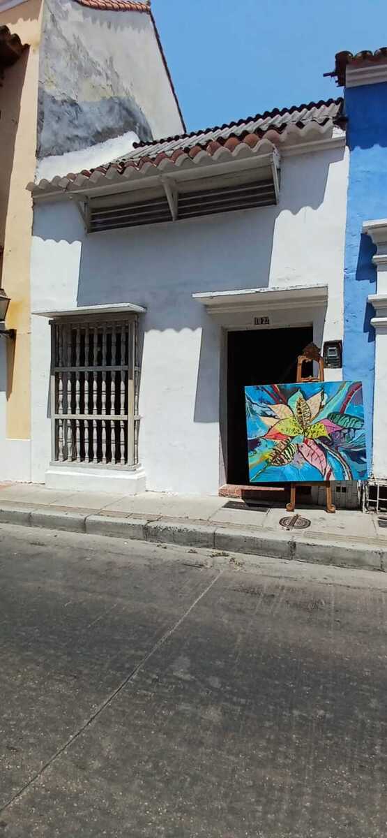 Casa en Getsemani, Cartagena, Bolívar — foto 1